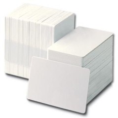 High-Quality Evolis Plastic Cards 500pcs - C4501 for Professional Printing